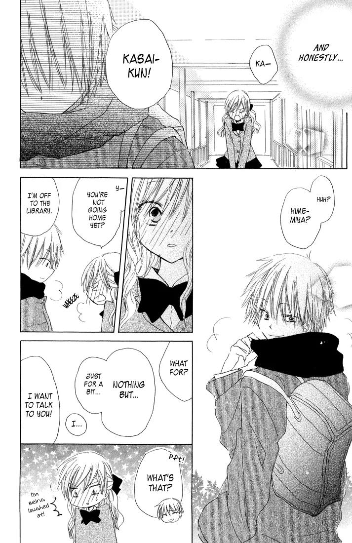 Katakoi Triangle Chapter 5 page 37 - Chapter 5