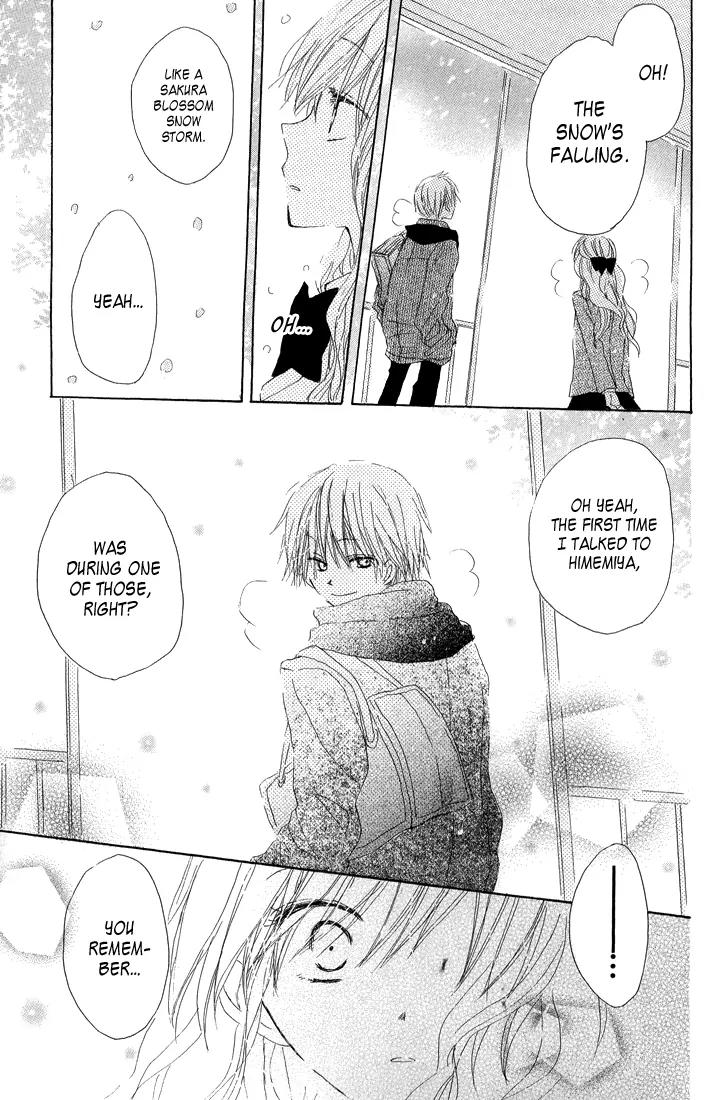 Katakoi Triangle Chapter 5 page 38 - Chapter 5