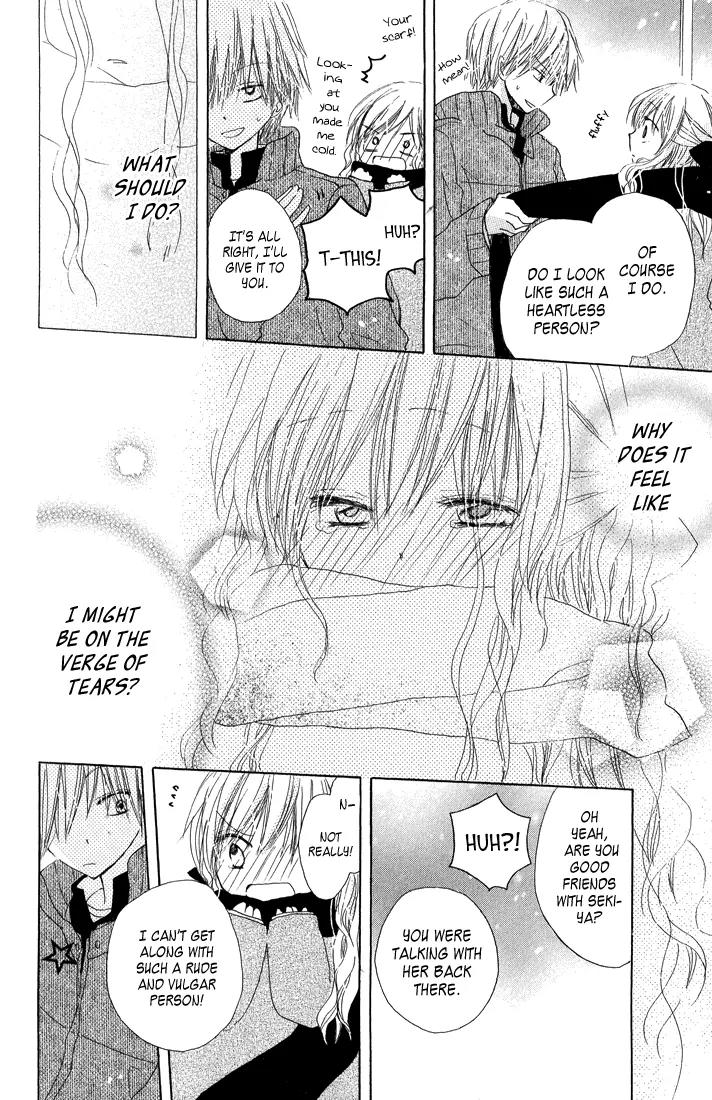 Katakoi Triangle Chapter 5 page 39 - Chapter 5