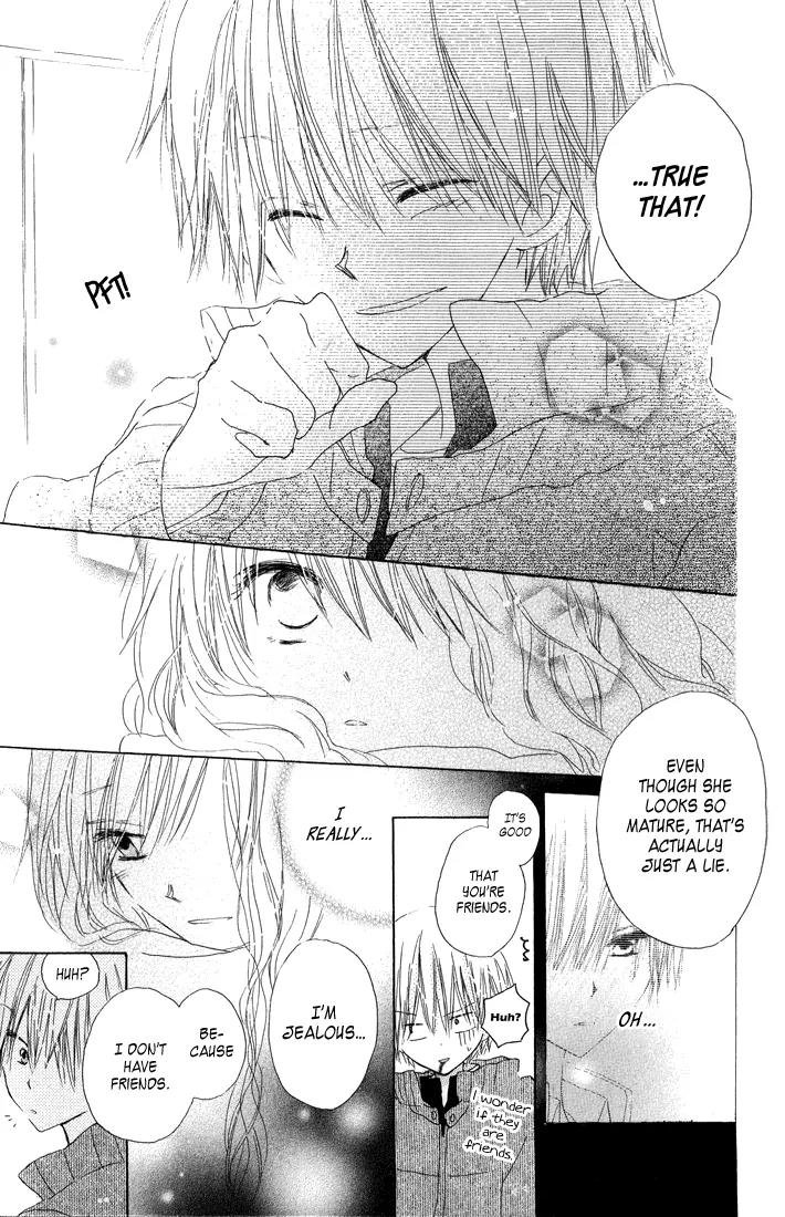Katakoi Triangle Chapter 5 page 40 - Chapter 5