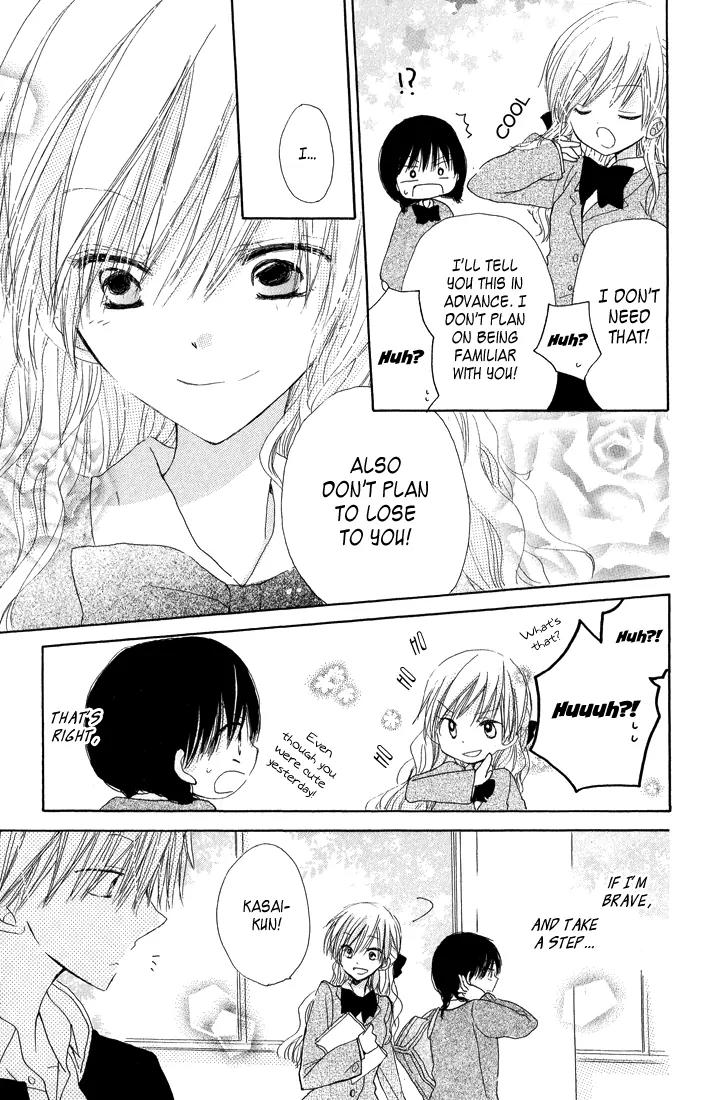 Katakoi Triangle Chapter 5 page 44 - Chapter 5