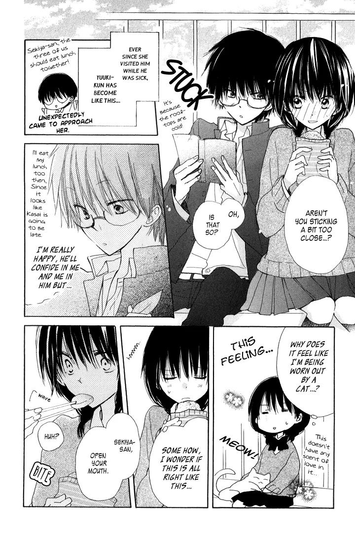 Katakoi Triangle Chapter 5 page 9 - Chapter 5