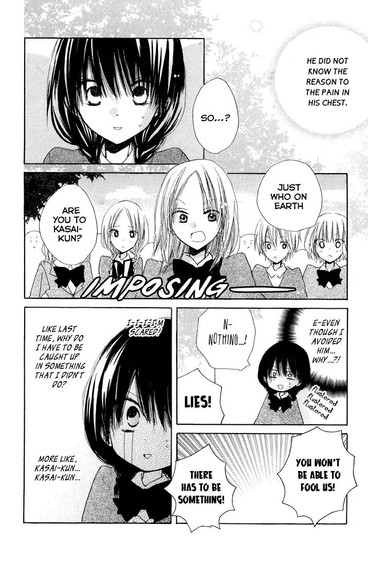 Katakoi Triangle Chapter 6 page 14 - Chapter 6