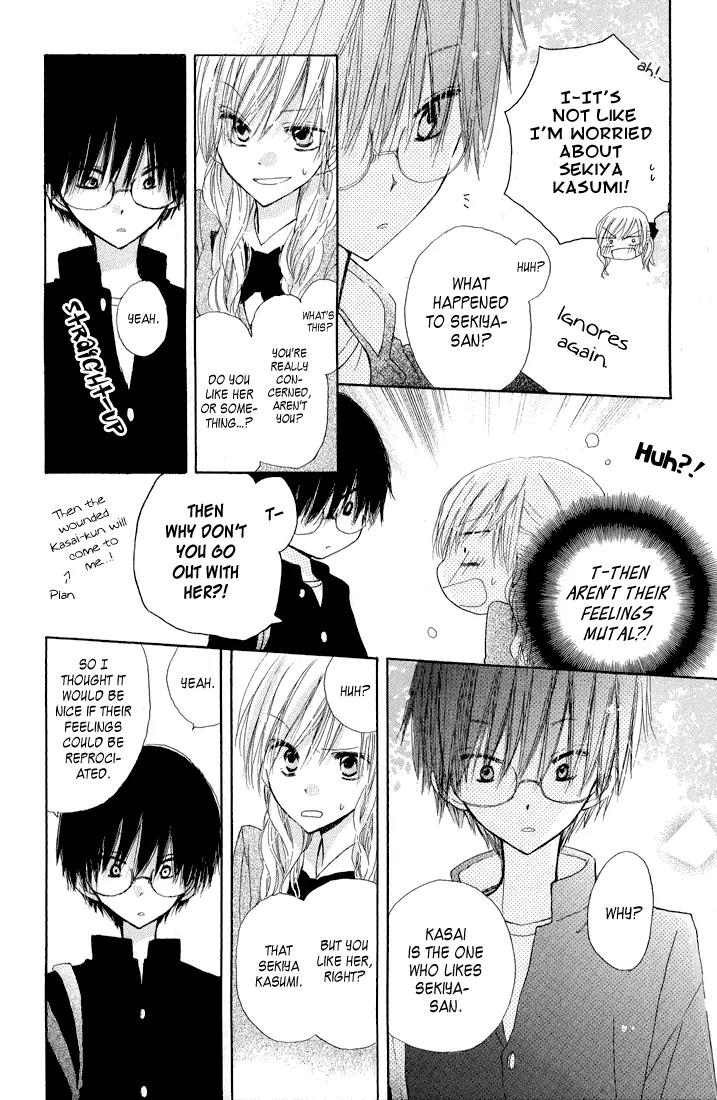 Katakoi Triangle Chapter 6 page 18 - Chapter 6