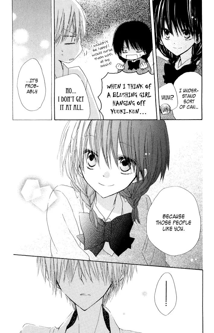 Katakoi Triangle Chapter 6 page 20 - Chapter 6