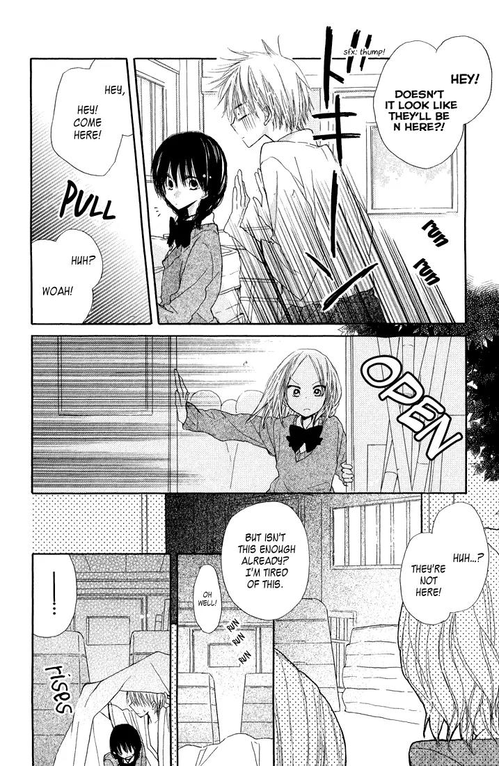 Katakoi Triangle Chapter 6 page 24 - Chapter 6