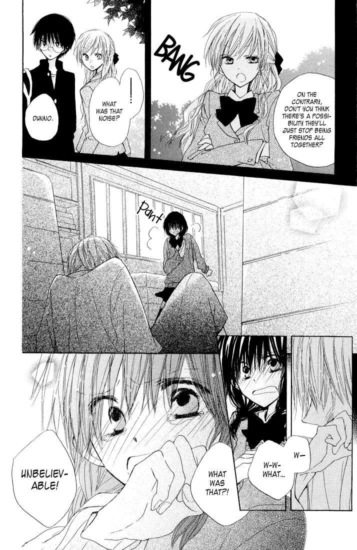 Katakoi Triangle Chapter 6 page 28 - Chapter 6