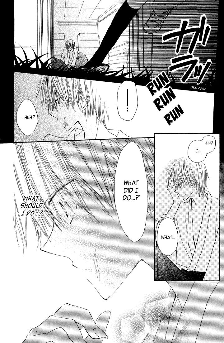 Katakoi Triangle Chapter 6 page 30 - Chapter 6