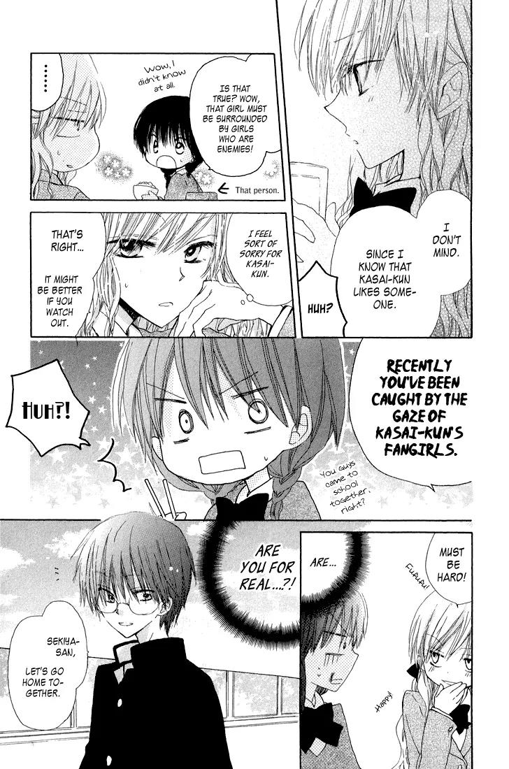 Katakoi Triangle Chapter 6 page 7 - Chapter 6