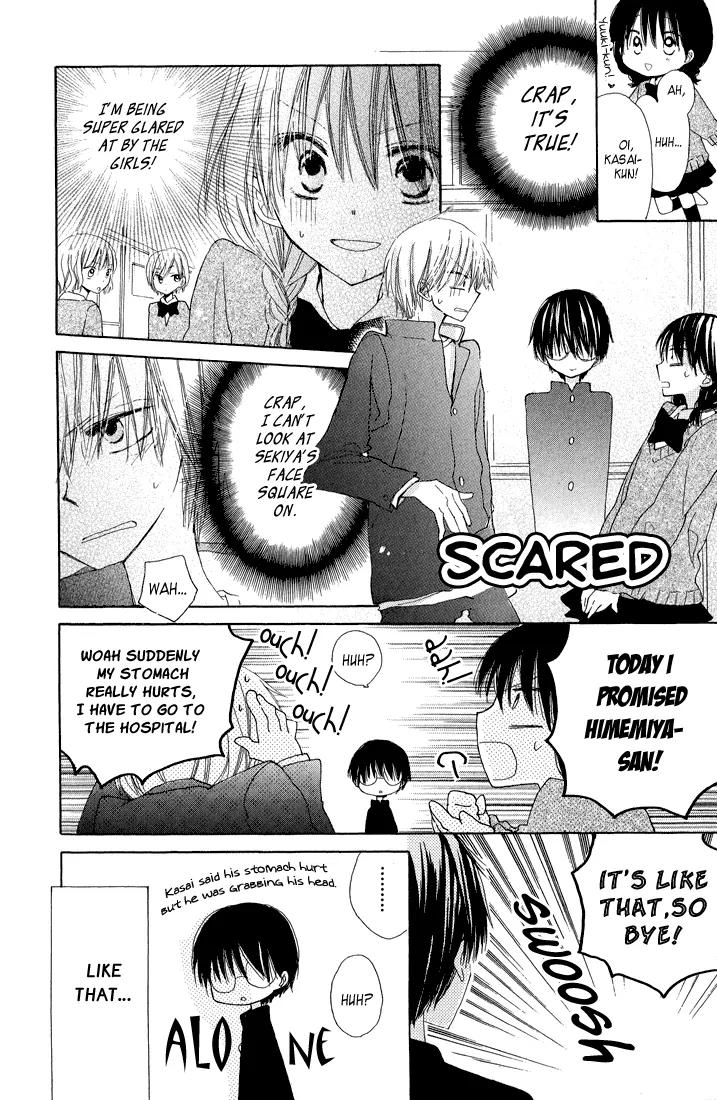 Katakoi Triangle Chapter 6 page 8 - Chapter 6