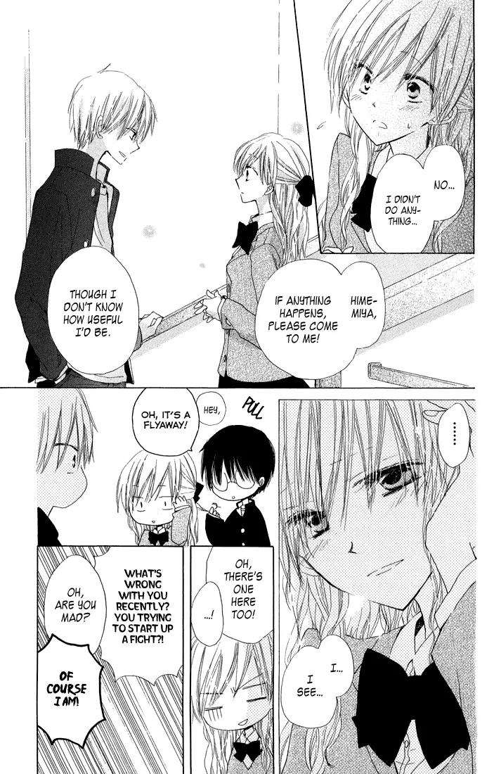 Katakoi Triangle Chapter 8 page 13 - Chapter 8