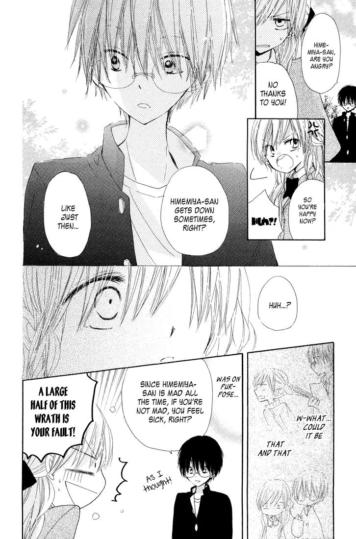 Katakoi Triangle Chapter 8 page 16 - Chapter 8