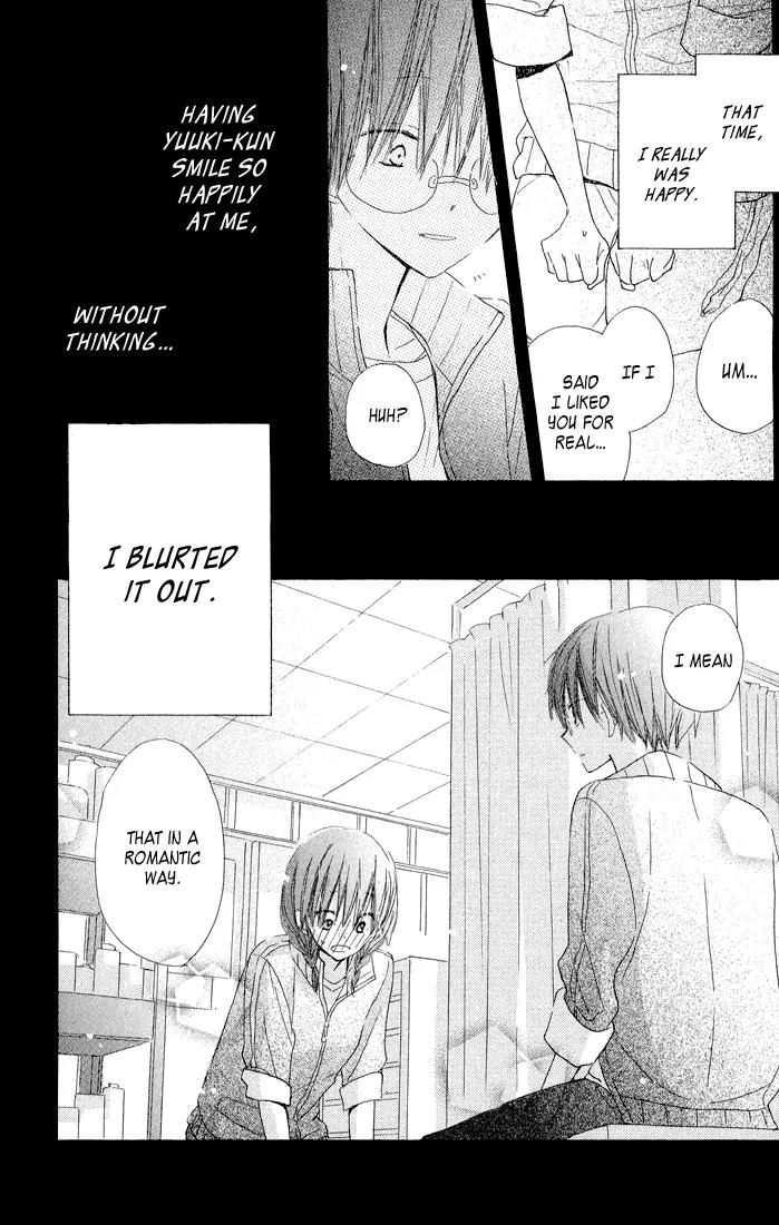 Katakoi Triangle Chapter 8 page 28 - Chapter 8