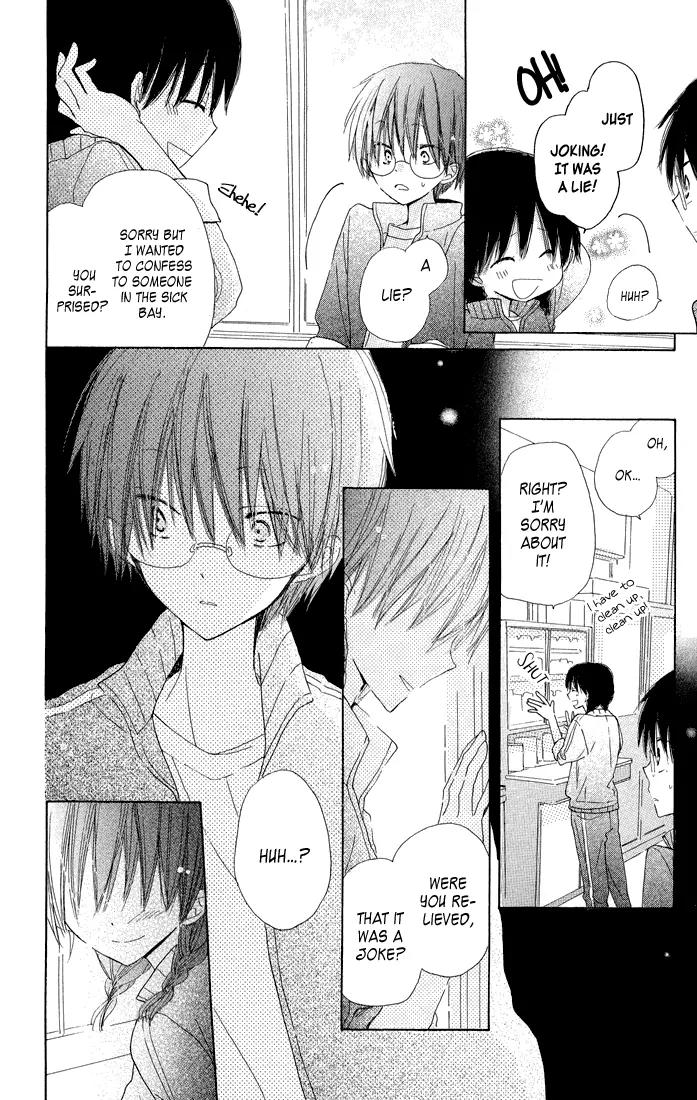 Katakoi Triangle Chapter 8 page 30 - Chapter 8