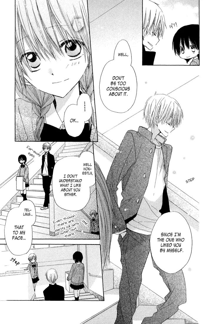 Katakoi Triangle Chapter 8 page 9 - Chapter 8