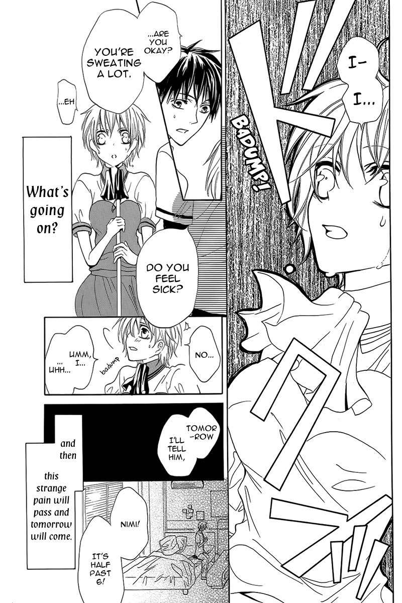 Katakoi Chapter 0 page 14 - Chapter 0: Oneshot
