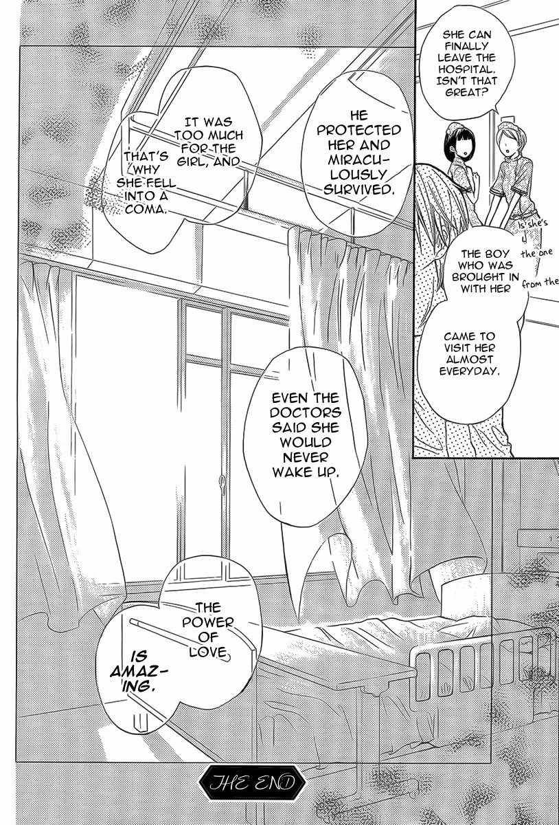 Katakoi Chapter 0 page 40 - Chapter 0: Oneshot