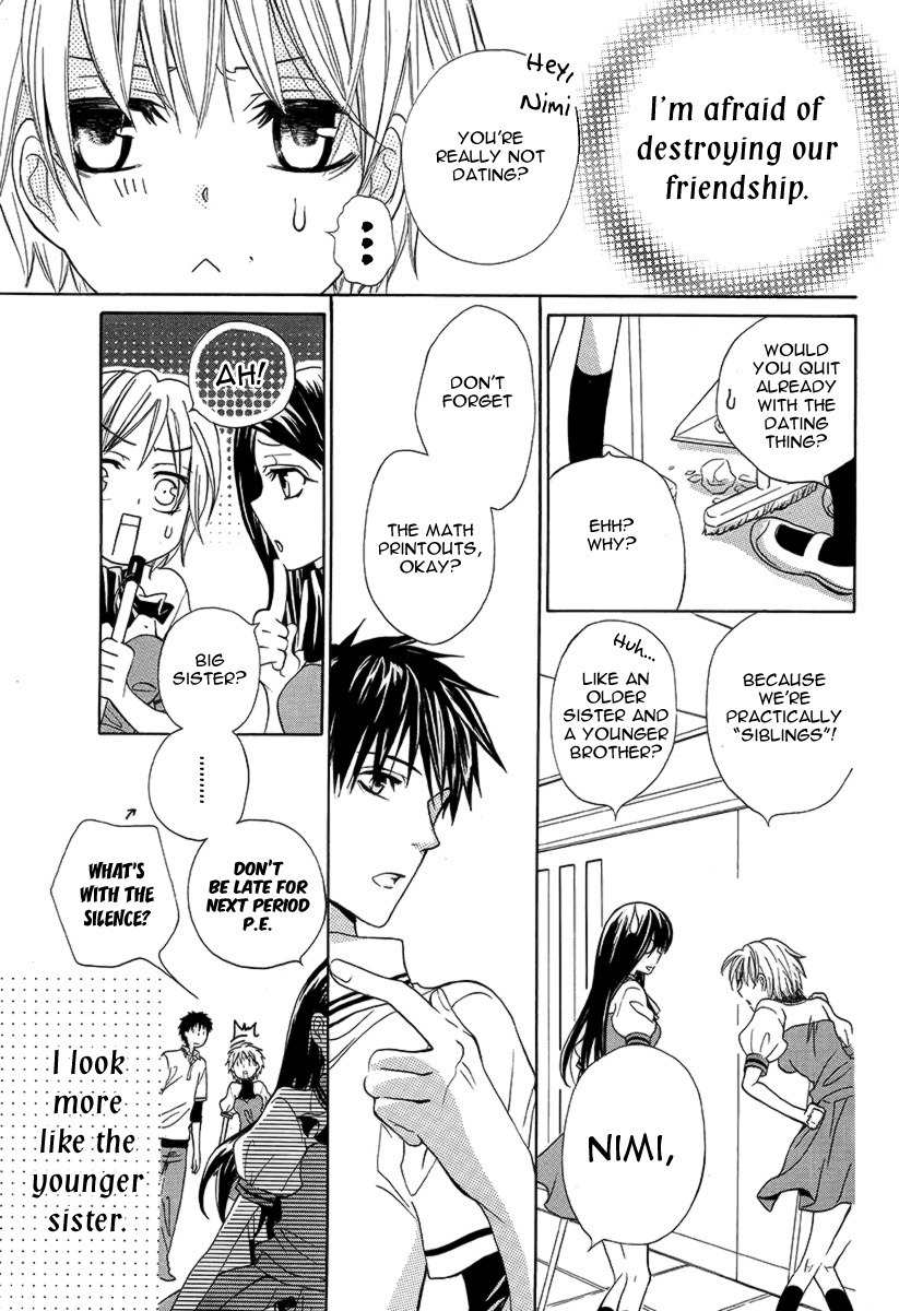 Katakoi Chapter 0 page 6 - Chapter 0: Oneshot