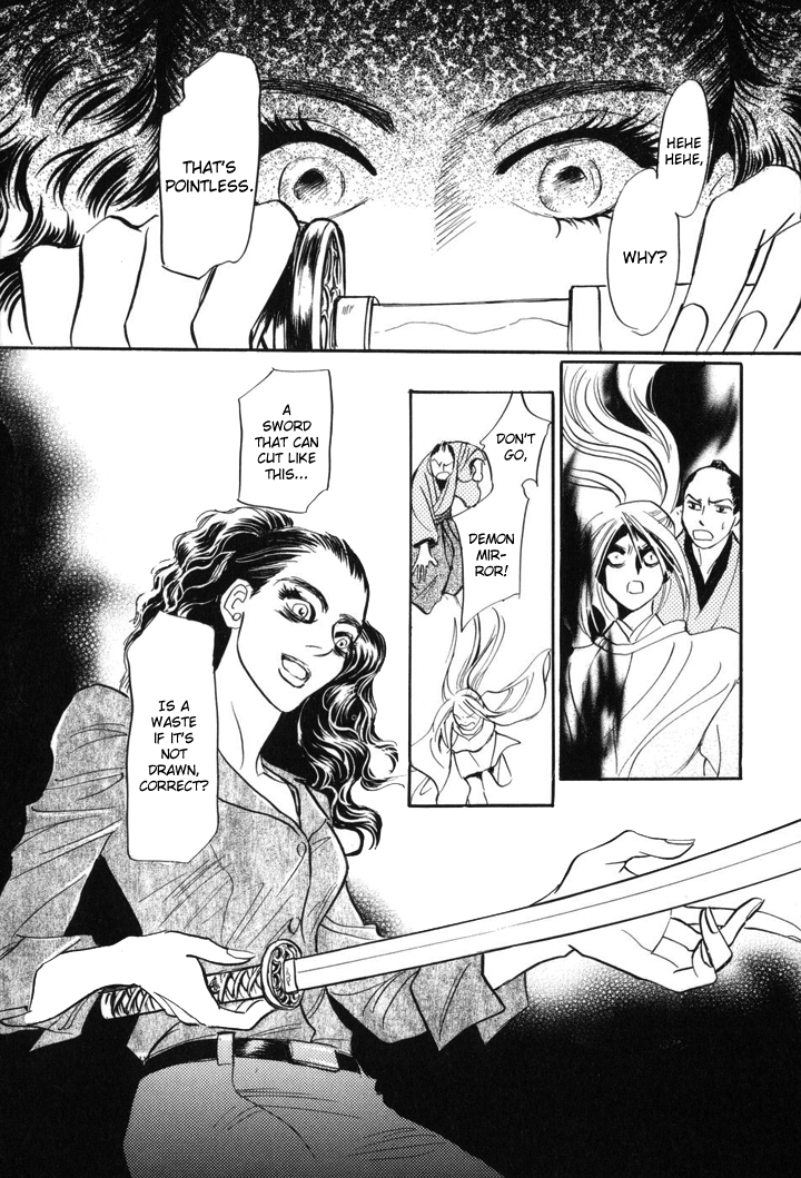 Katana Chapter 1 page 27 - Chapter 1