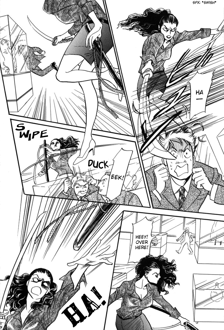 Katana Chapter 1 page 29 - Chapter 1