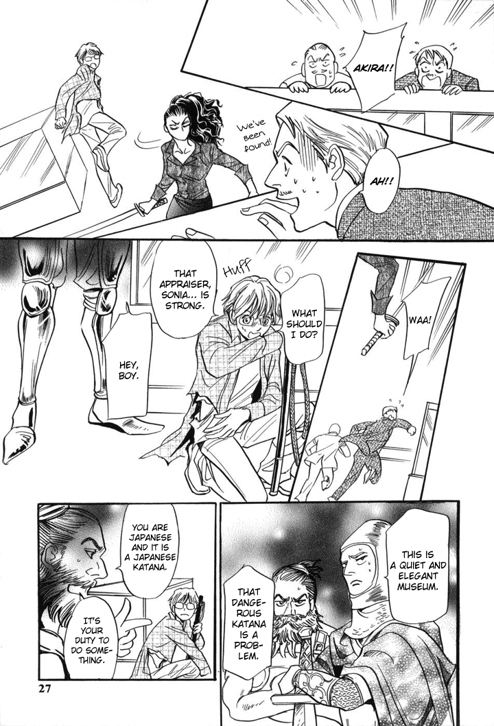 Katana Chapter 1 page 31 - Chapter 1