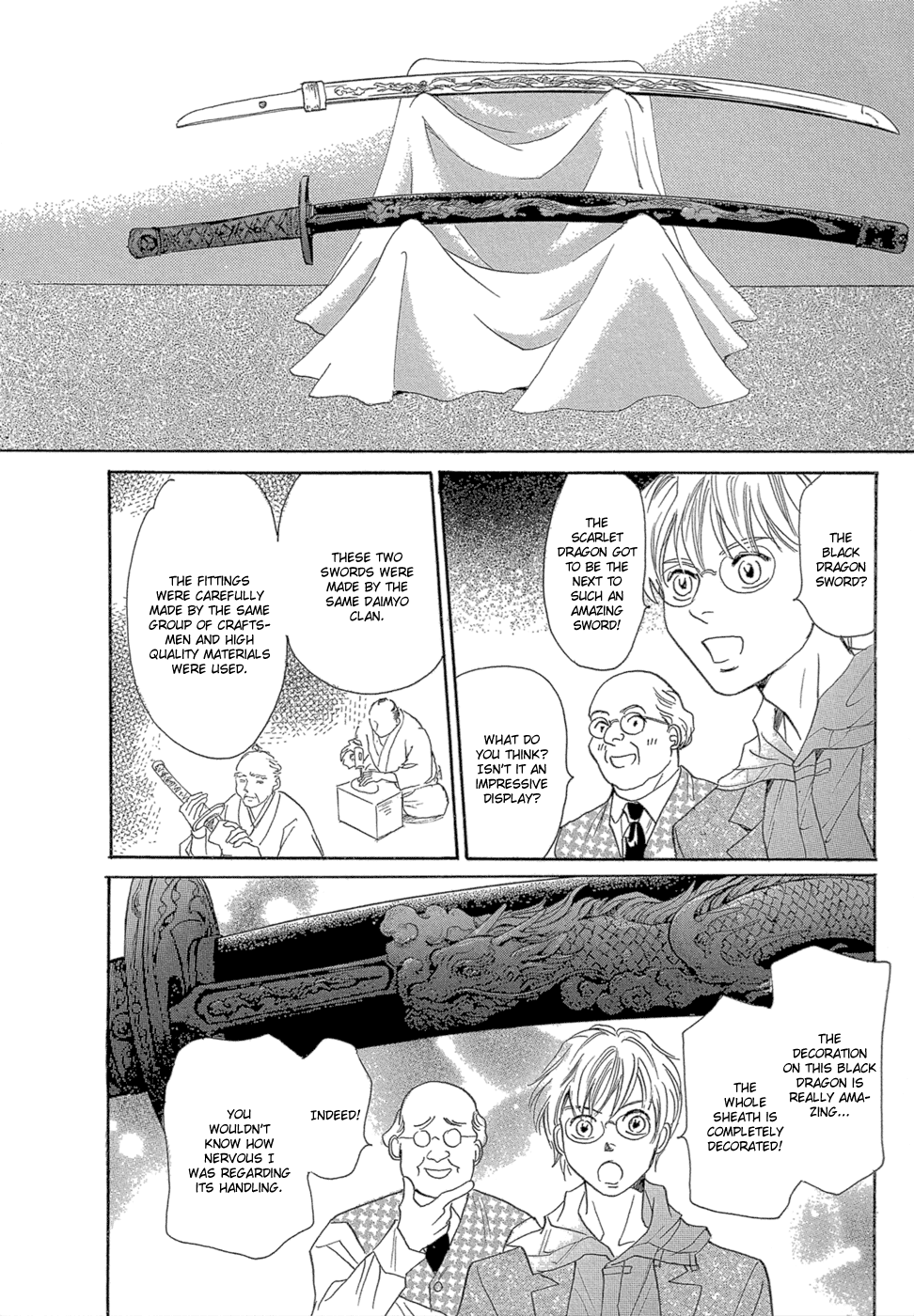 Katana Chapter 11 page 15 - Chapter 11