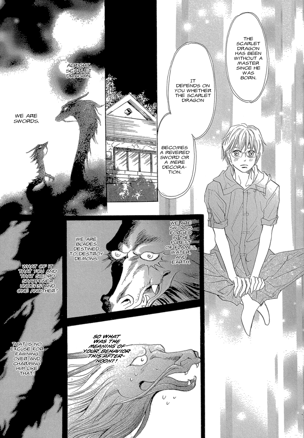 Katana Chapter 11 page 24 - Chapter 11
