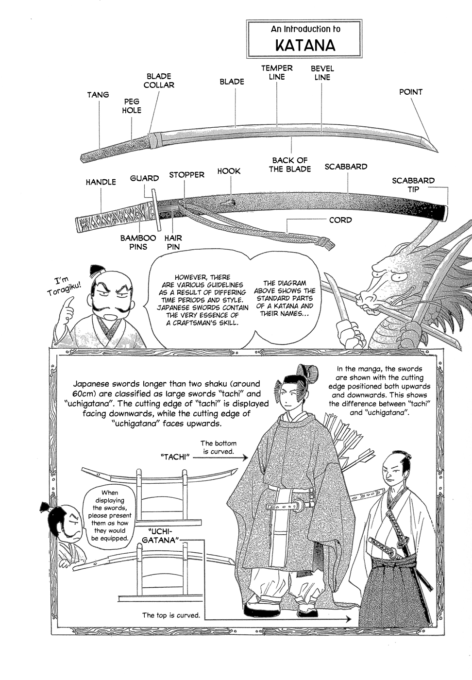 Katana Chapter 11 page 7 - Chapter 11