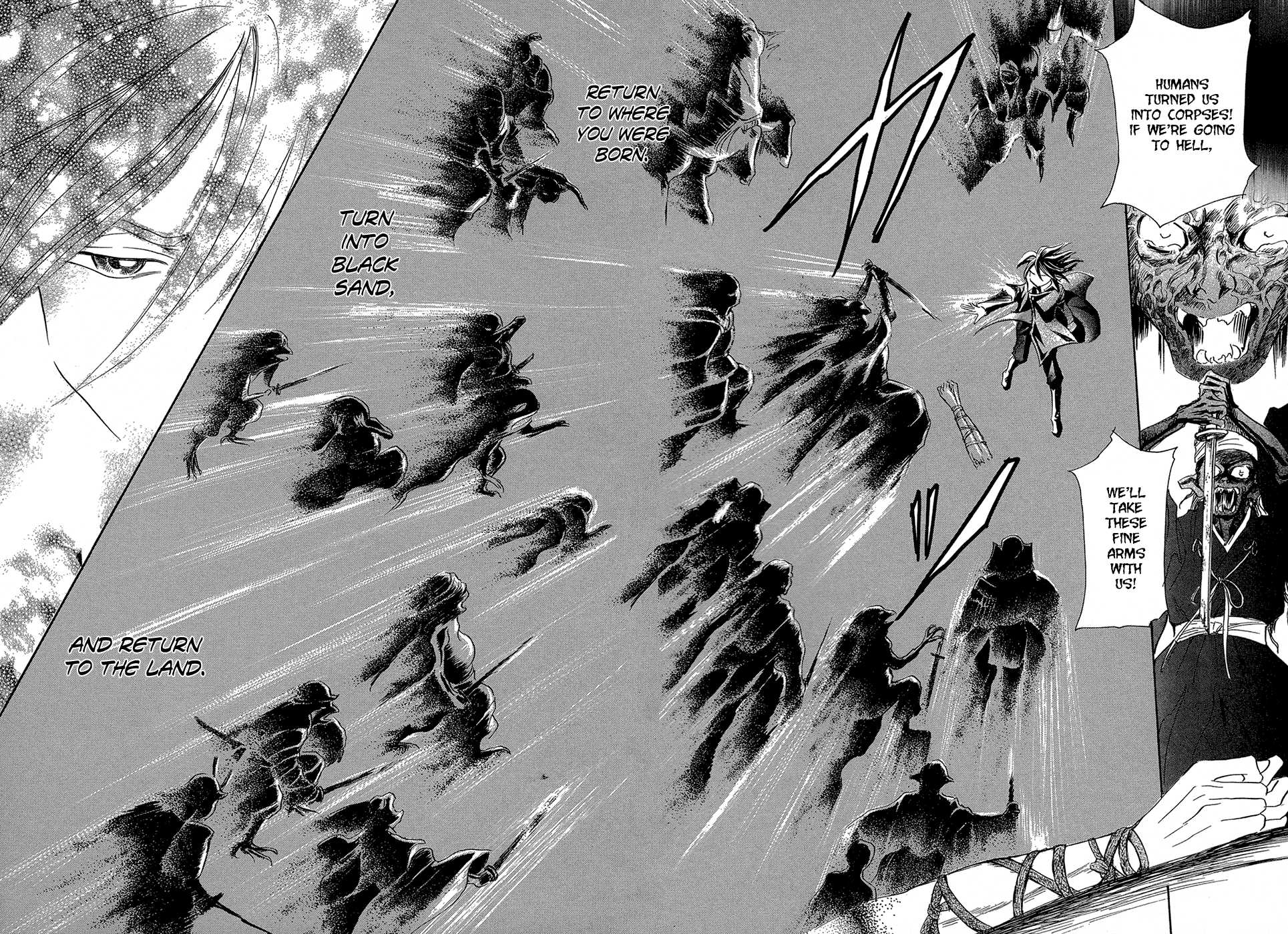 Katana Chapter 13 page 40 - Chapter 13