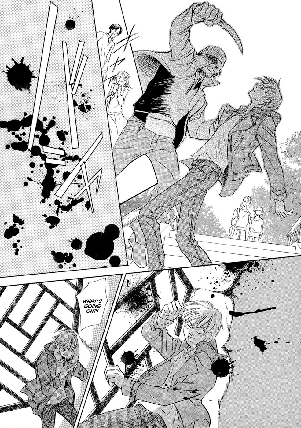 Katana Chapter 14 page 21 - Chapter 14