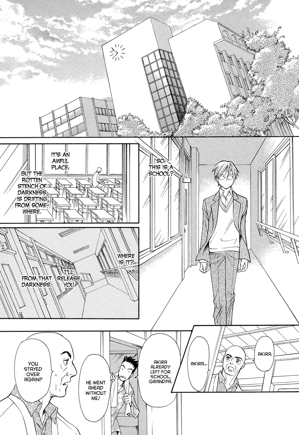 Katana Chapter 14 page 36 - Chapter 14
