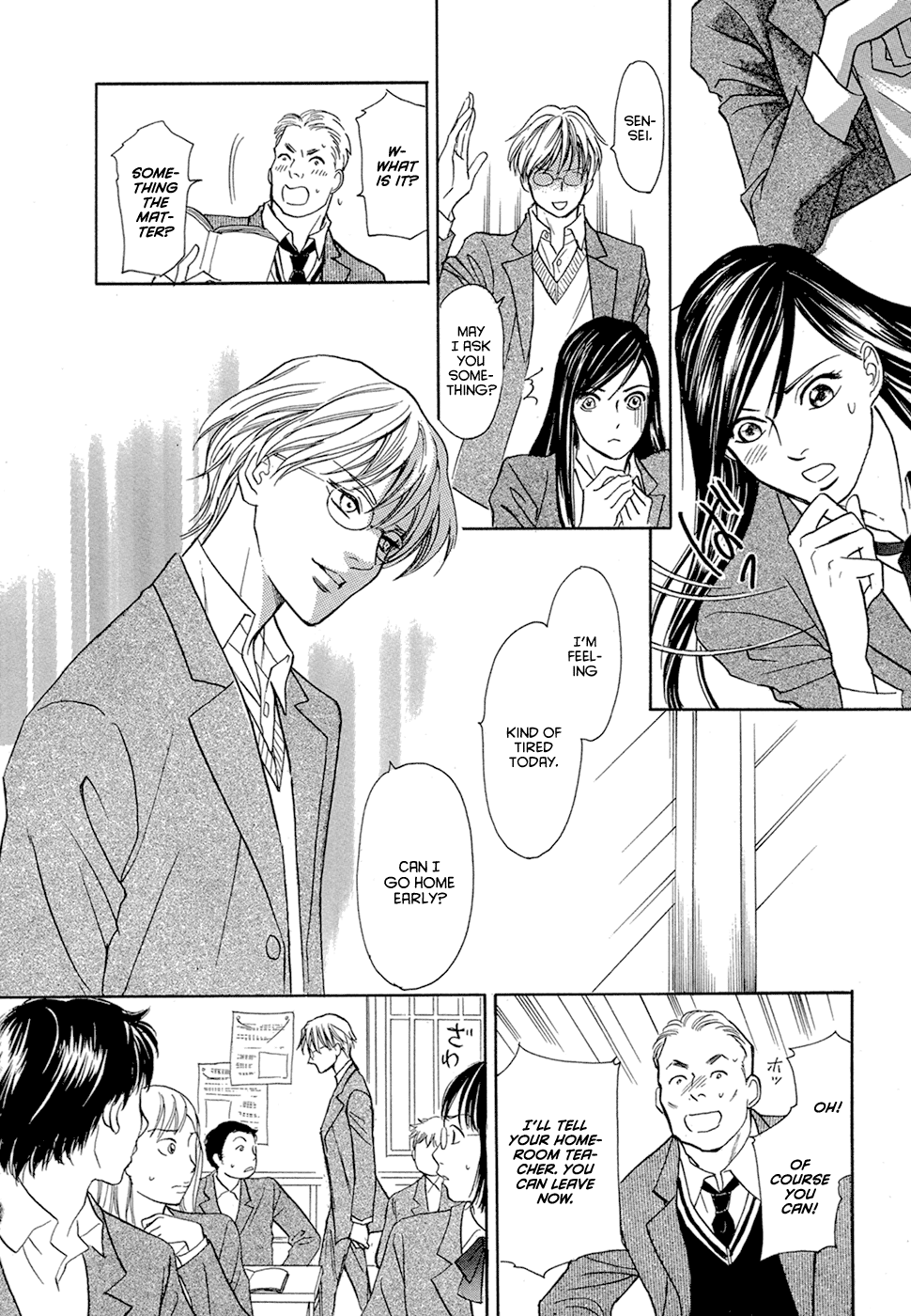 Katana Chapter 14 page 45 - Chapter 14