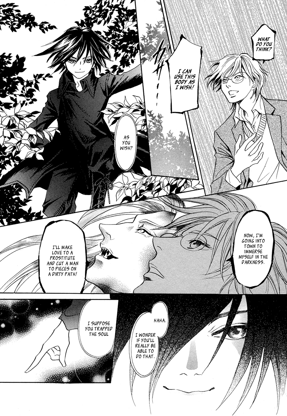 Katana Chapter 14 page 47 - Chapter 14