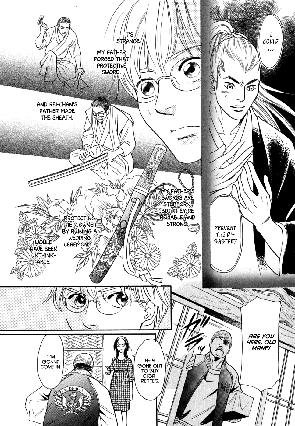 Katana Chapter 15 page 24 - Chapter 15