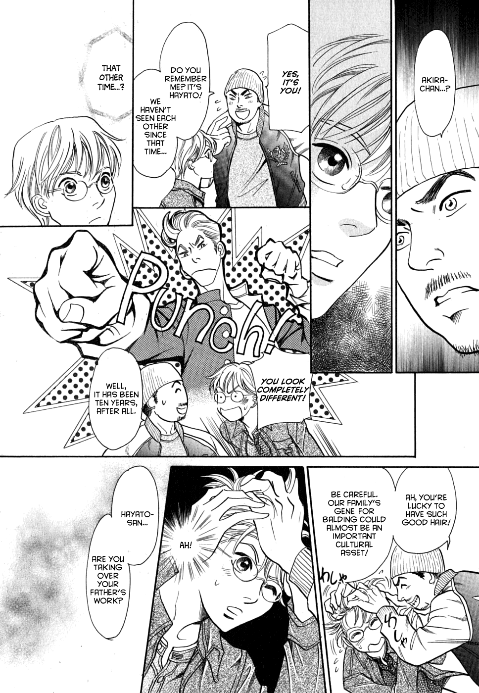 Katana Chapter 15 page 26 - Chapter 15