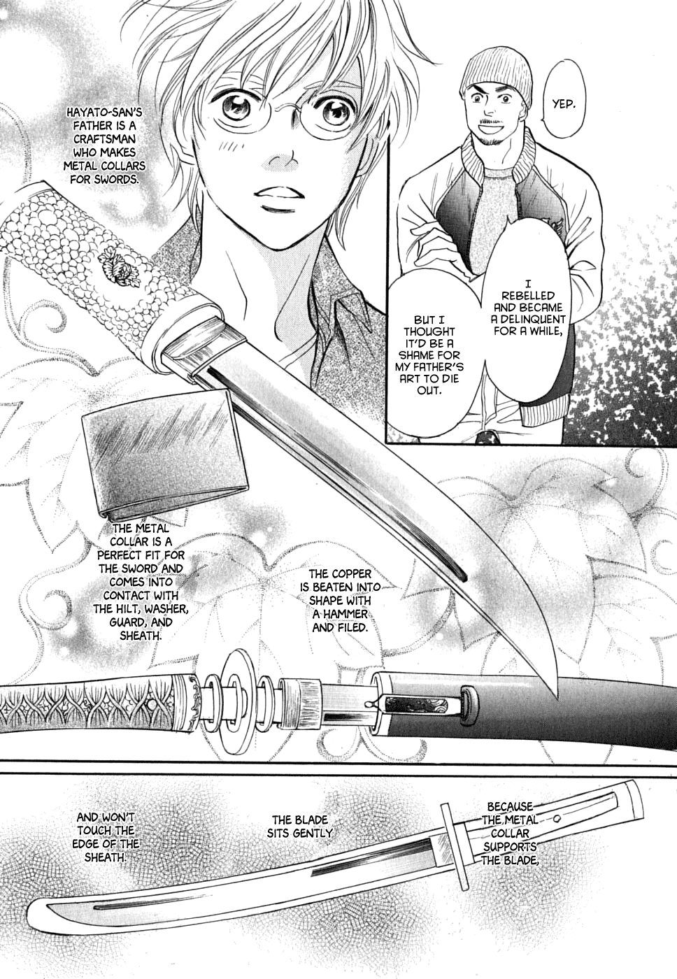 Katana Chapter 15 page 27 - Chapter 15