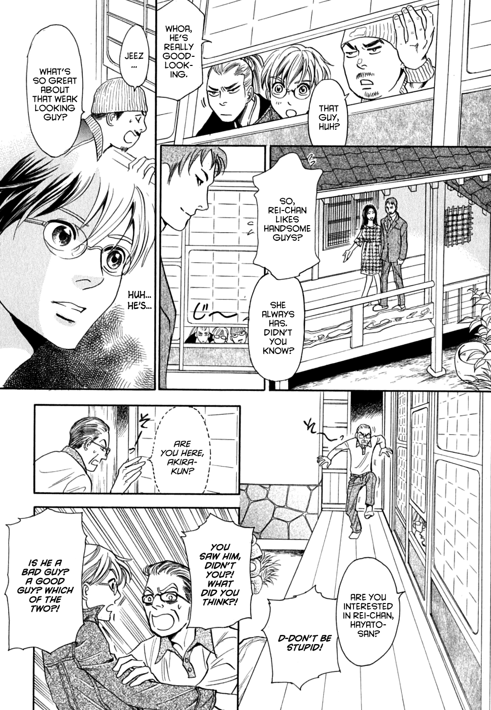 Katana Chapter 15 page 29 - Chapter 15