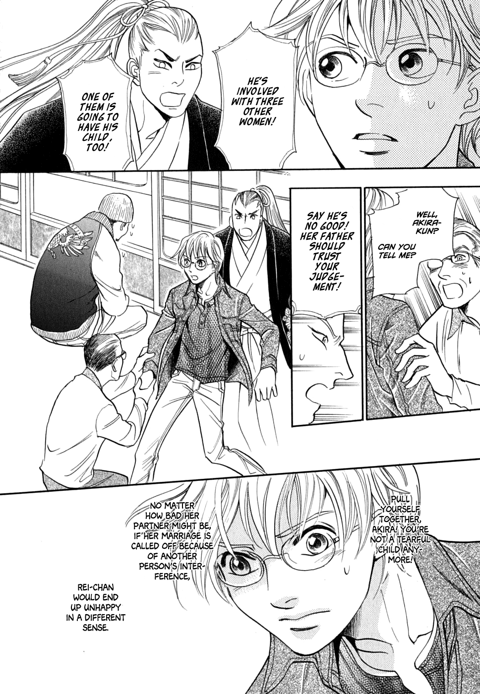 Katana Chapter 15 page 30 - Chapter 15