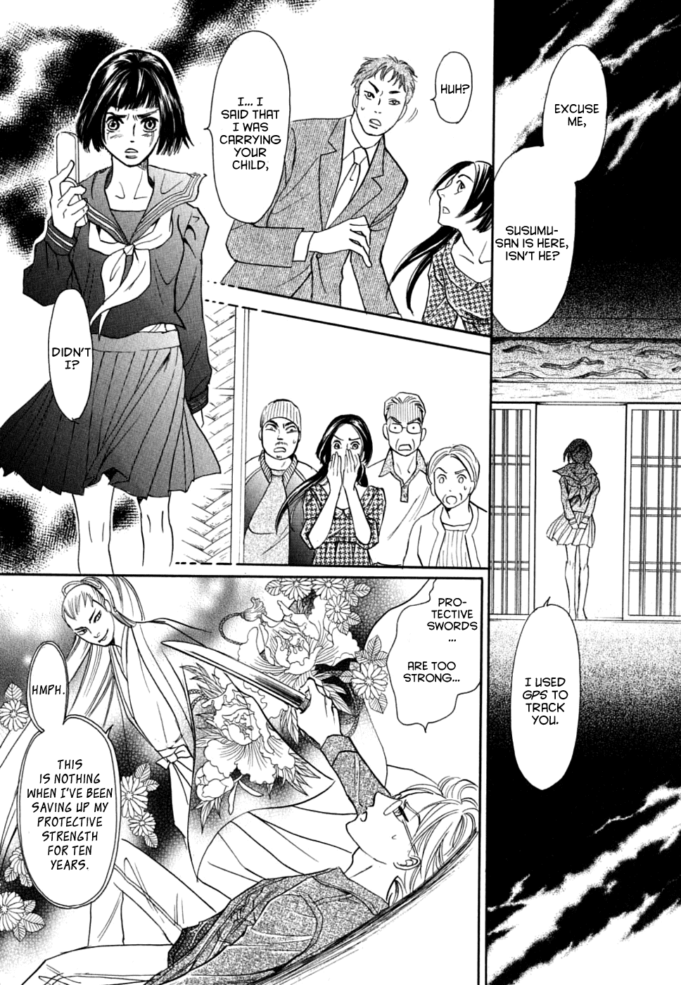 Katana Chapter 15 page 35 - Chapter 15
