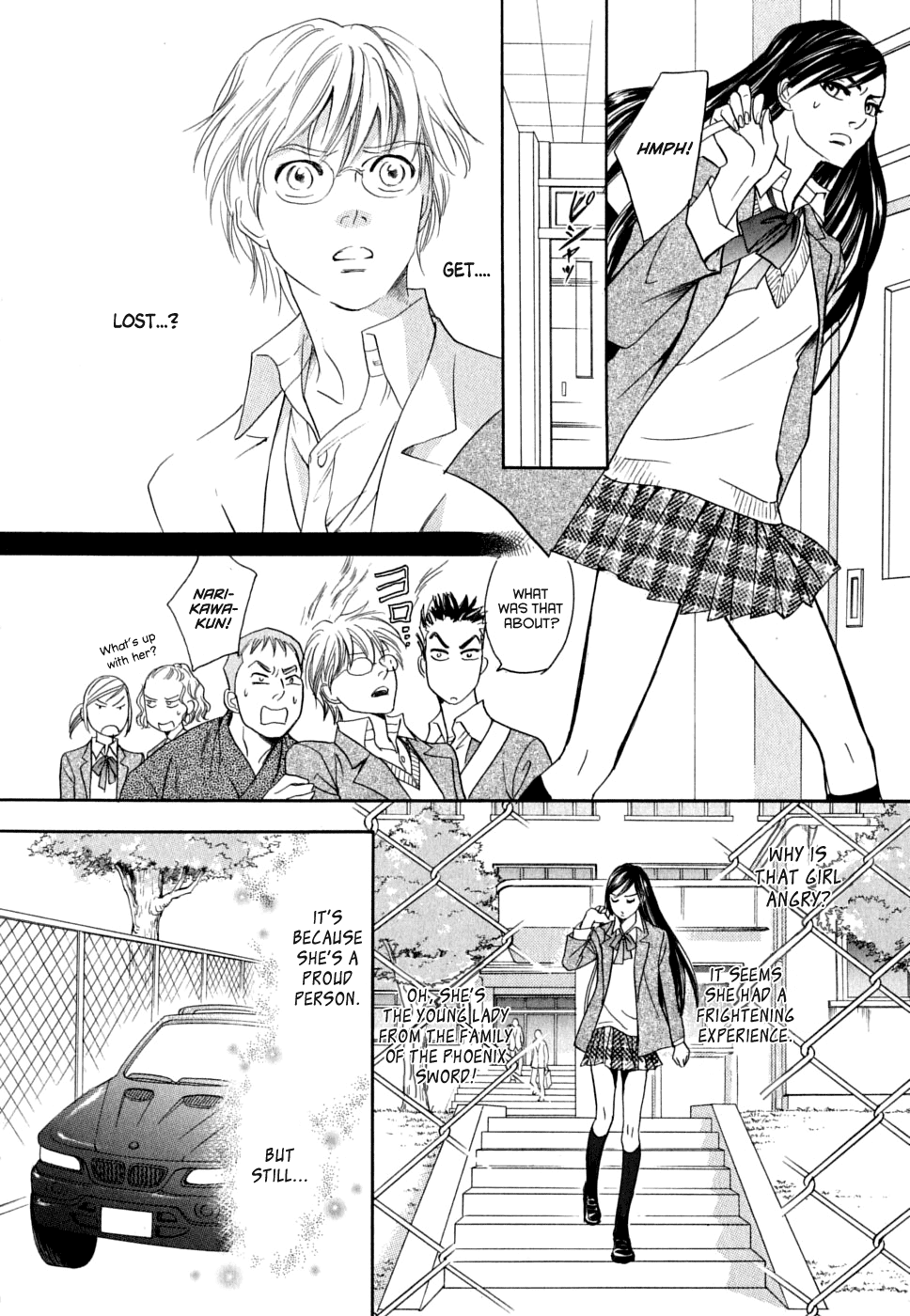 Katana Chapter 16 page 13 - Chapter 16