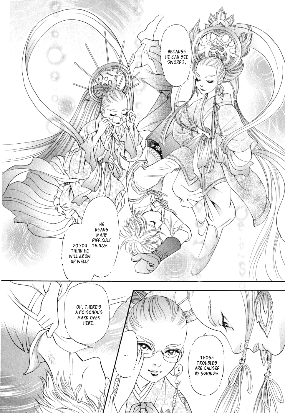 Katana Chapter 16 page 19 - Chapter 16