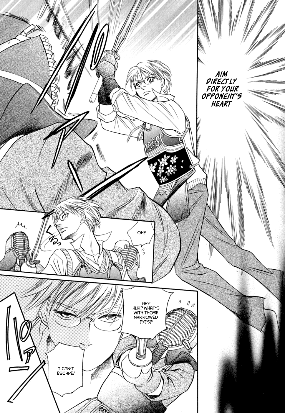 Katana Chapter 16 page 22 - Chapter 16