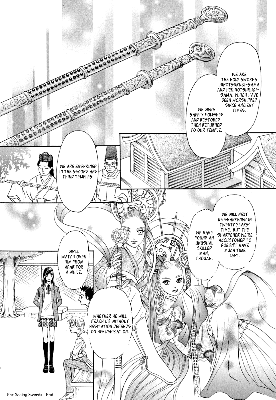 Katana Chapter 16 page 25 - Chapter 16