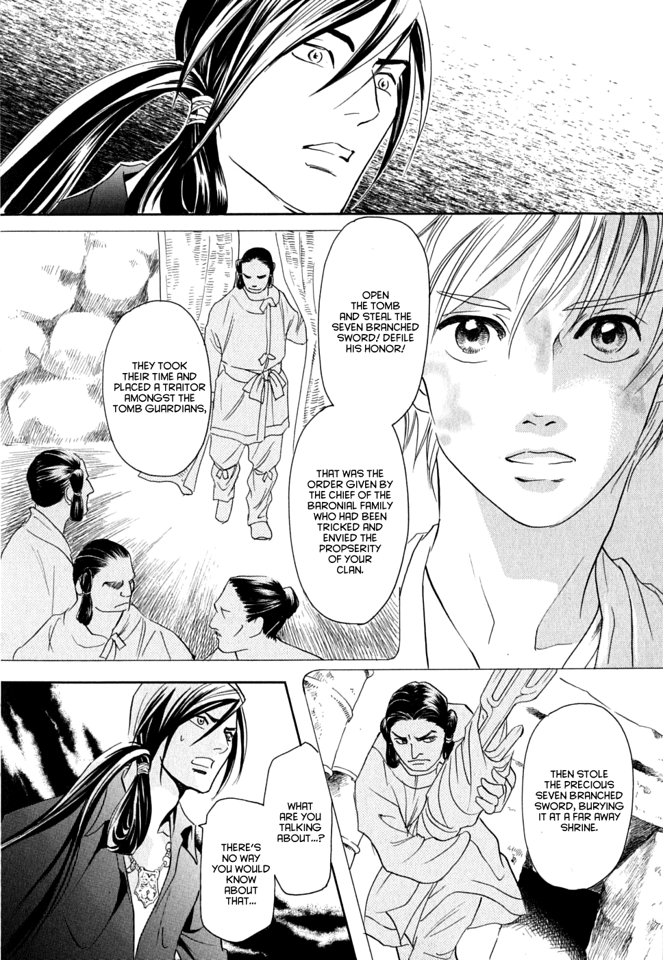 Katana Chapter 17 page 28 - Chapter 17