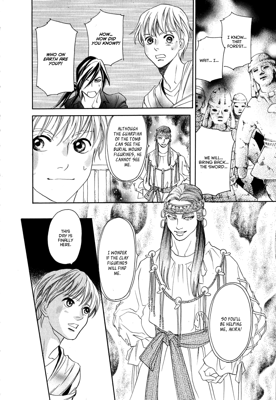 Katana Chapter 17 page 30 - Chapter 17