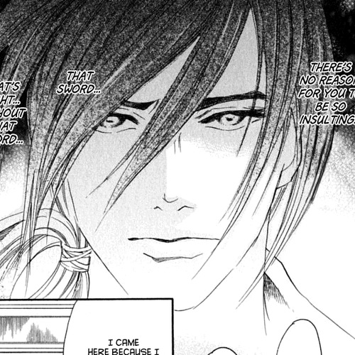 Katana Chapter 17 cover