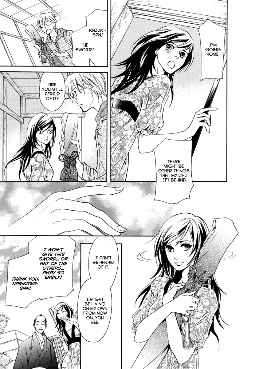 Katana Chapter 18 page 36 - Chapter 18