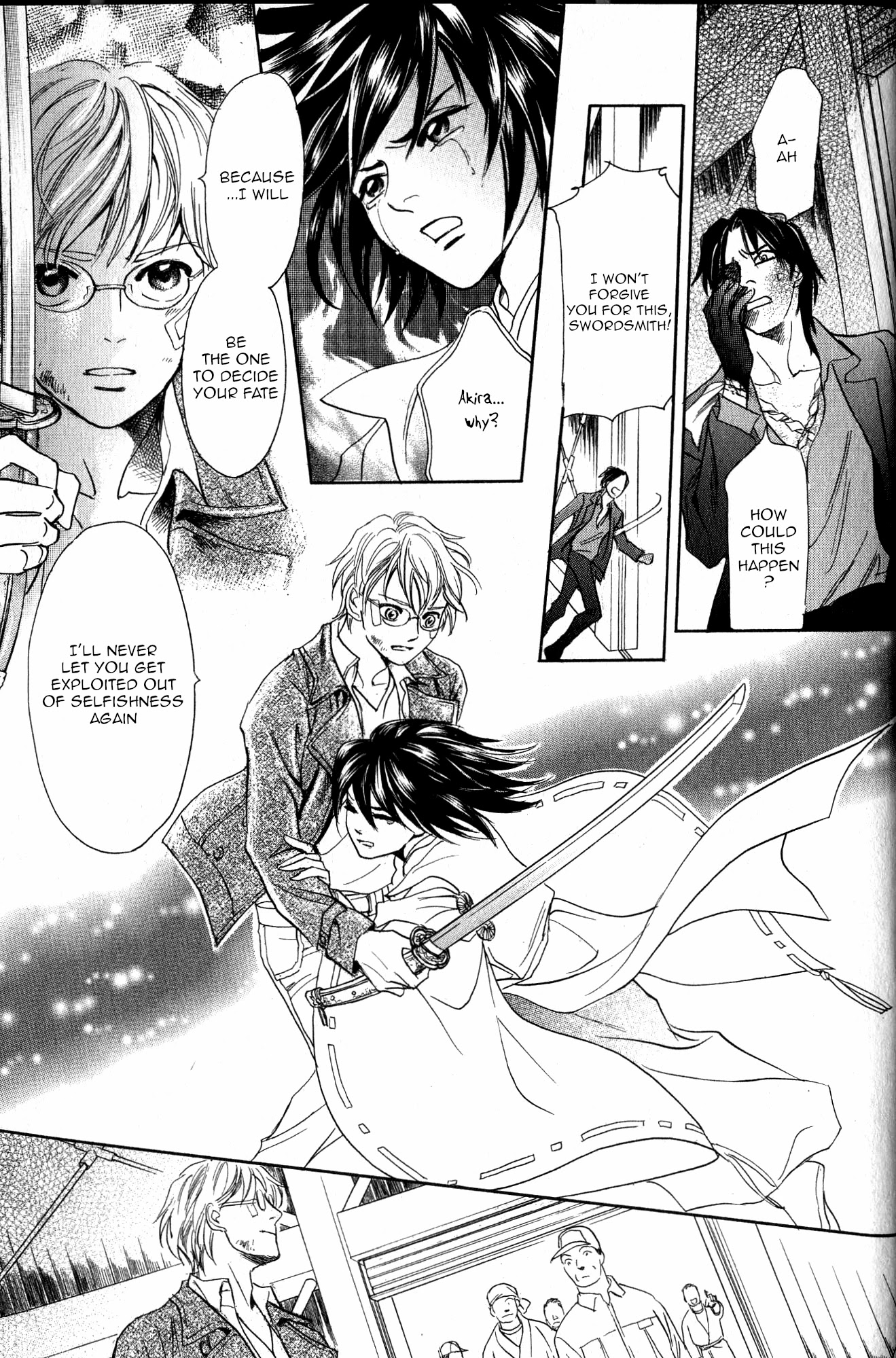 Katana Chapter 22 page 66 - Chapter 22: Orochigatana 4