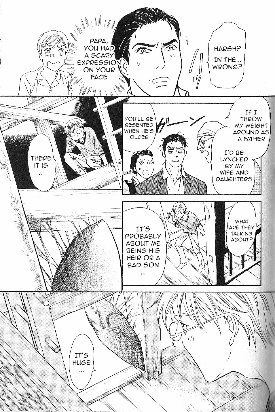 Katana Chapter 23 page 42 - Chapter 23: Butterfly Sword