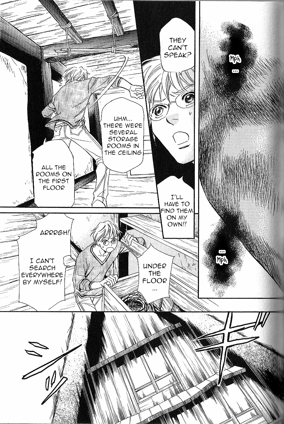 Katana Chapter 23 page 48 - Chapter 23: Butterfly Sword
